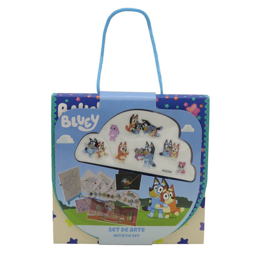 Set artistico Bluey - imagen 2