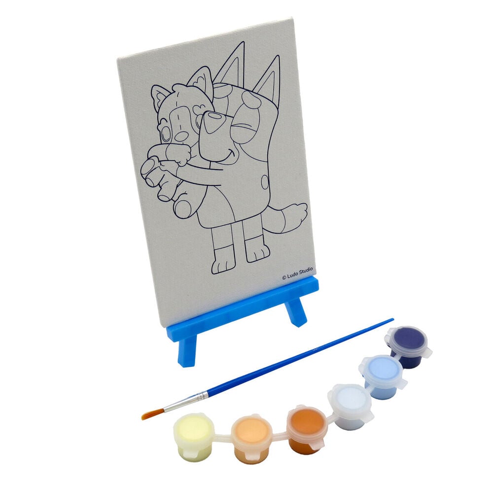 Set artistico Bluey - imagen 3