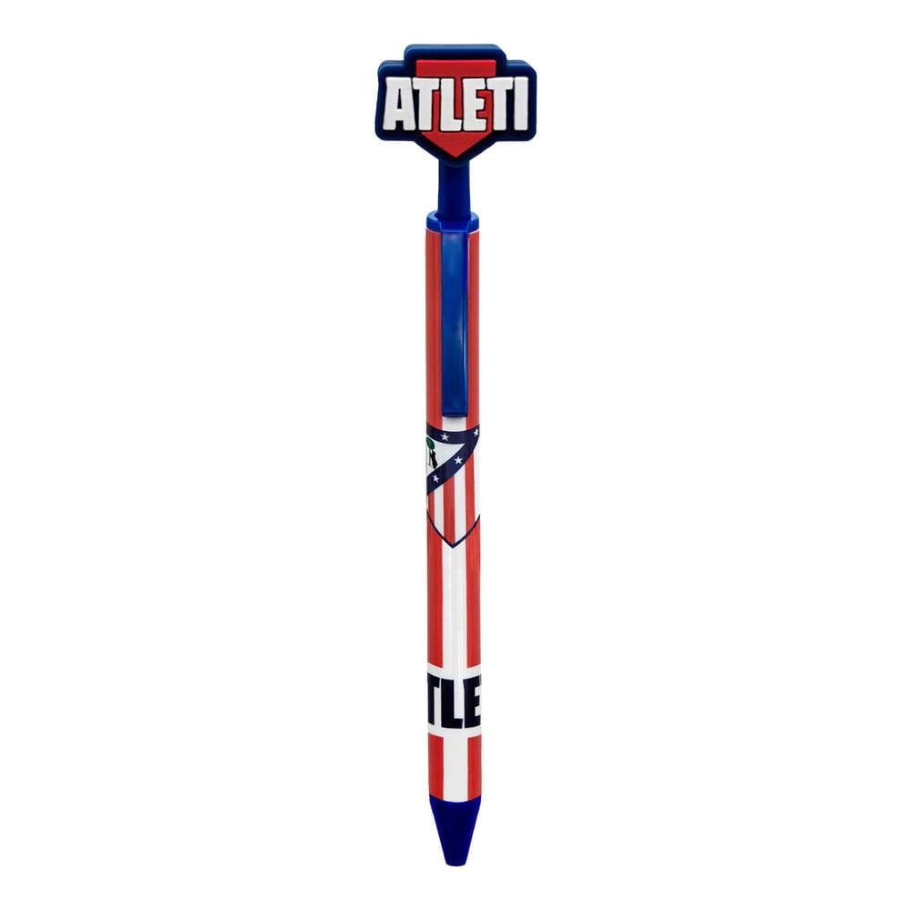 Set papeleria Atletico de Madrid - imagen 6