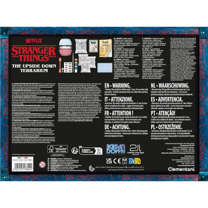 Juego La casa de Vecna y el Otro Lado Strangers Things - imagen 11