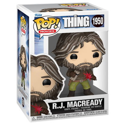 Figura POP La Cosa R.J. MacReady - imagen 2
