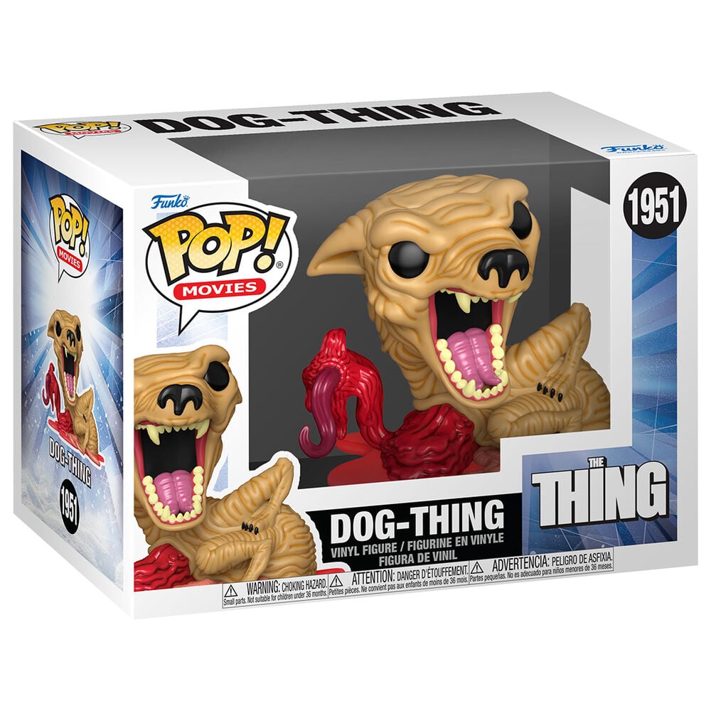 Figura POP La Cosa Dog Thing - imagen 2