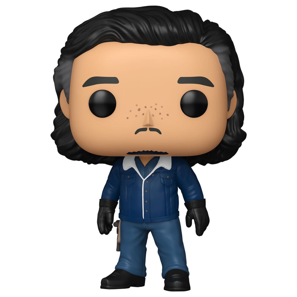 Figura POP The Last of Us Tommy Miller​