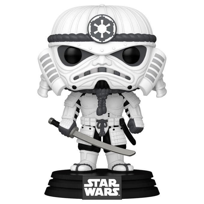 Figura POP Star Wars Stormtrooper - imagen 2