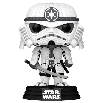 Figura POP Star Wars Stormtrooper - imagen 2
