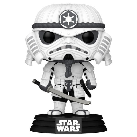 Figura POP Star Wars Stormtrooper - imagen 2