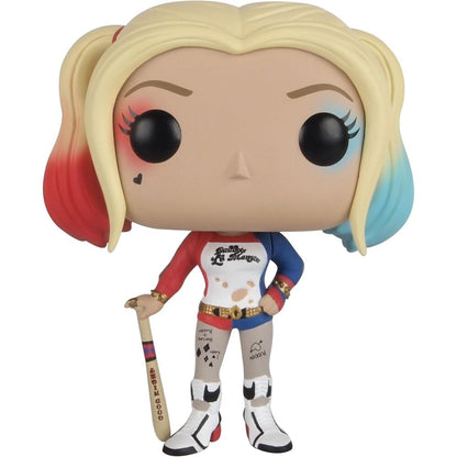 Figura POP Suicide Squad Harley Quinn - imagen 2
