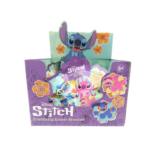Pulseras de la Amistad Stitch Disney