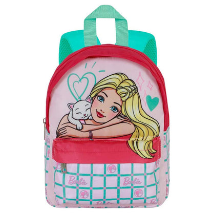 Mochila Barbie 27cm - imagen 2