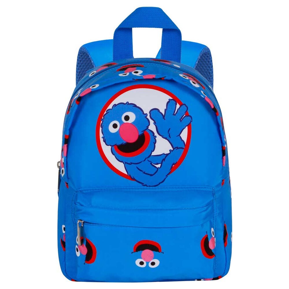 Mochila Coco Barrio Sesamo 27cm - imagen 2