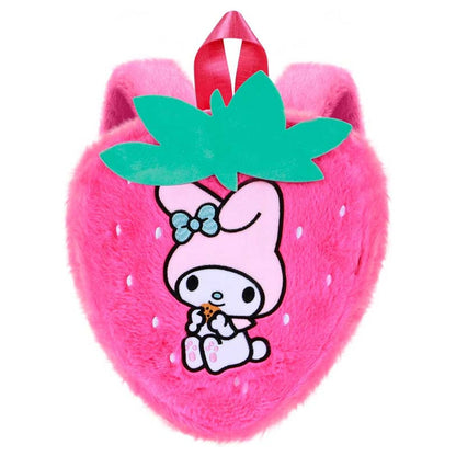 Mochila Fresa My Melody Hello Kitty and Friends - imagen 2