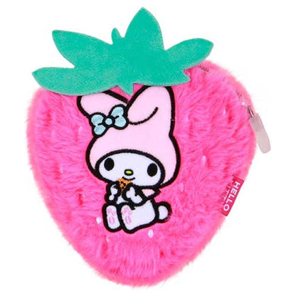 Monedero Fresa My Melody Hello Kitty and Friends - imagen 2