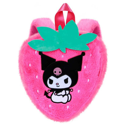 Mochila Fresa Kuromi Hello Kitty and Friends - imagen 2