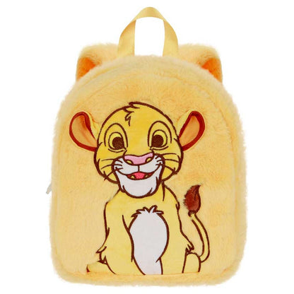 Mochila peluche Simba El Rey Leon Disney - imagen 2