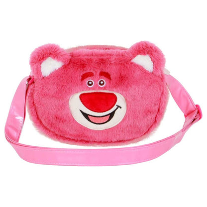 Bolso peluche Fresa Lotso Toy Story Disney Pixar - imagen 2
