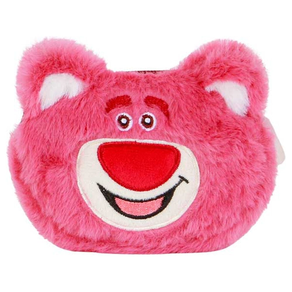 Monedero peluche Fresa Lotso Toy Story Disney Pixar - imagen 2