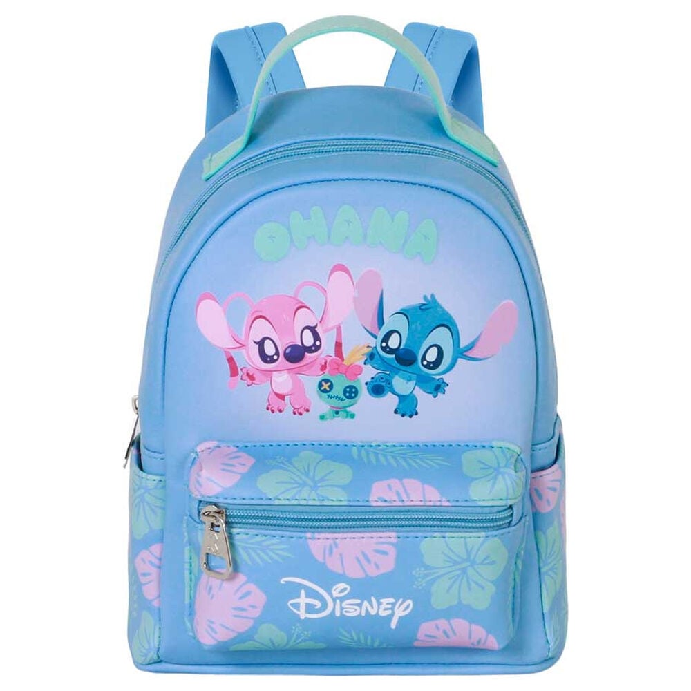 Mochila Stitch Disney 25cm - imagen 2