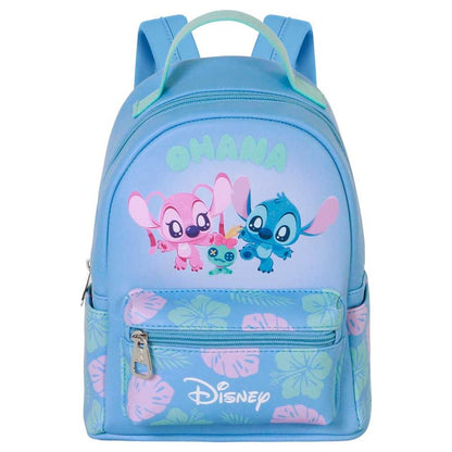 Mochila Stitch Disney 25cm - imagen 2