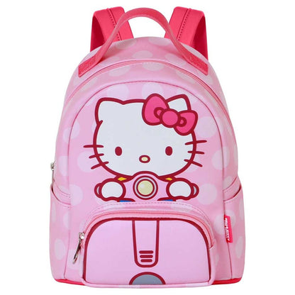 Mochila Moto Hello Kitty 25cm - imagen 2