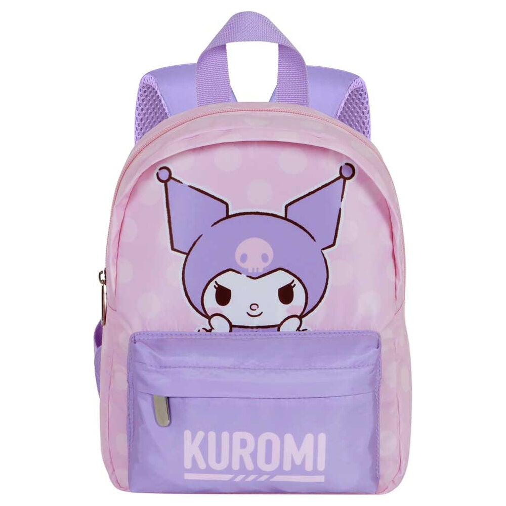 Mochila Kuromi Hello Kitty and Friends 27cm - imagen 2