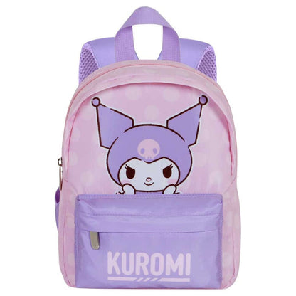 Mochila Kuromi Hello Kitty and Friends 27cm - imagen 2