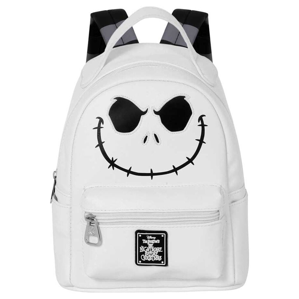 Mochila Jack Pesadilla Antes de Navidad Disney 25cm - imagen 2