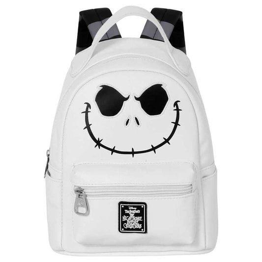 Mochila Jack Pesadilla Antes de Navidad Disney 25cm - imagen 2