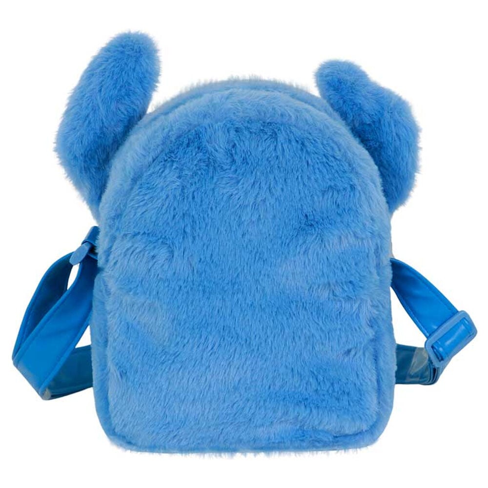 Bolso peluche Corazon Stitch Disney - imagen 3