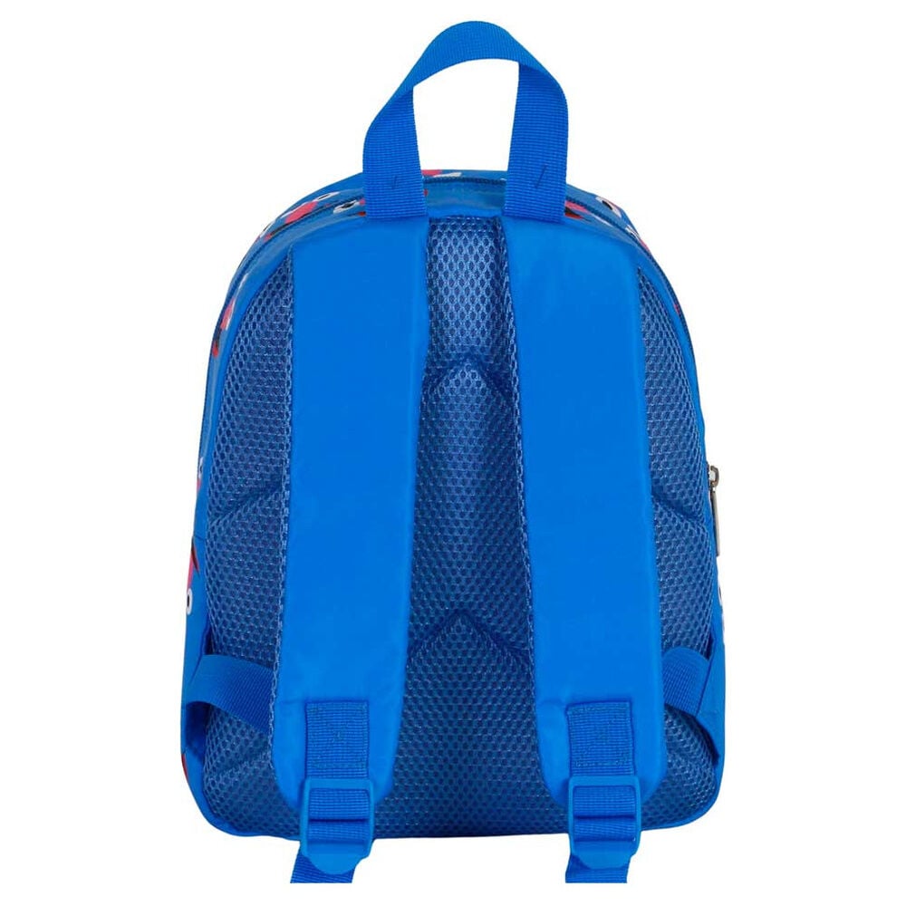 Mochila Coco Barrio Sesamo 27cm - imagen 3