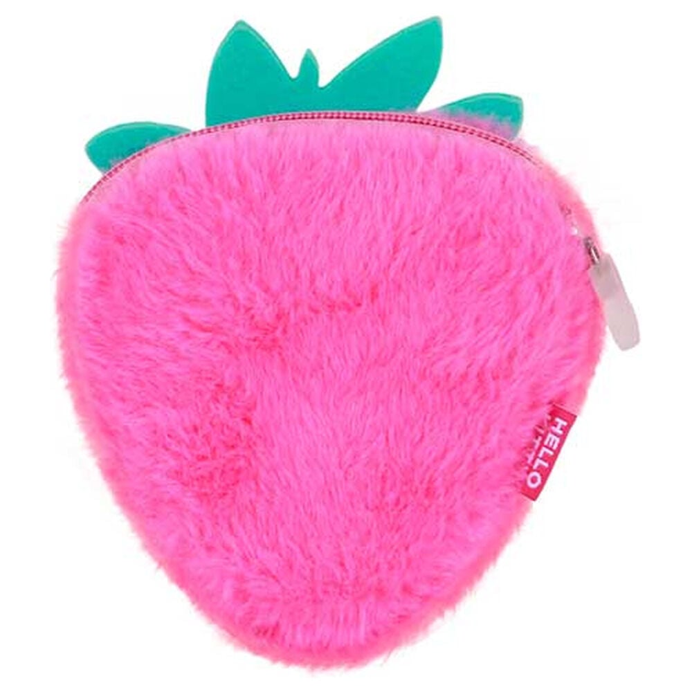 Monedero Fresa Kuromi Hello Kitty and Friends - imagen 3