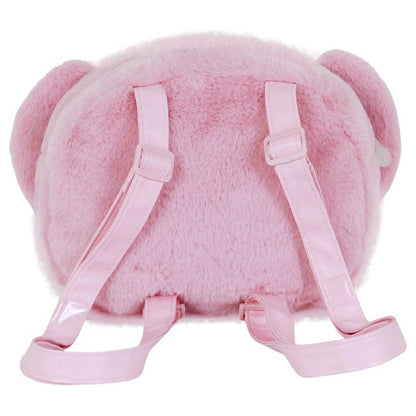 Bolso mochila peluche Corazon Angel Stitch Disney - imagen 3