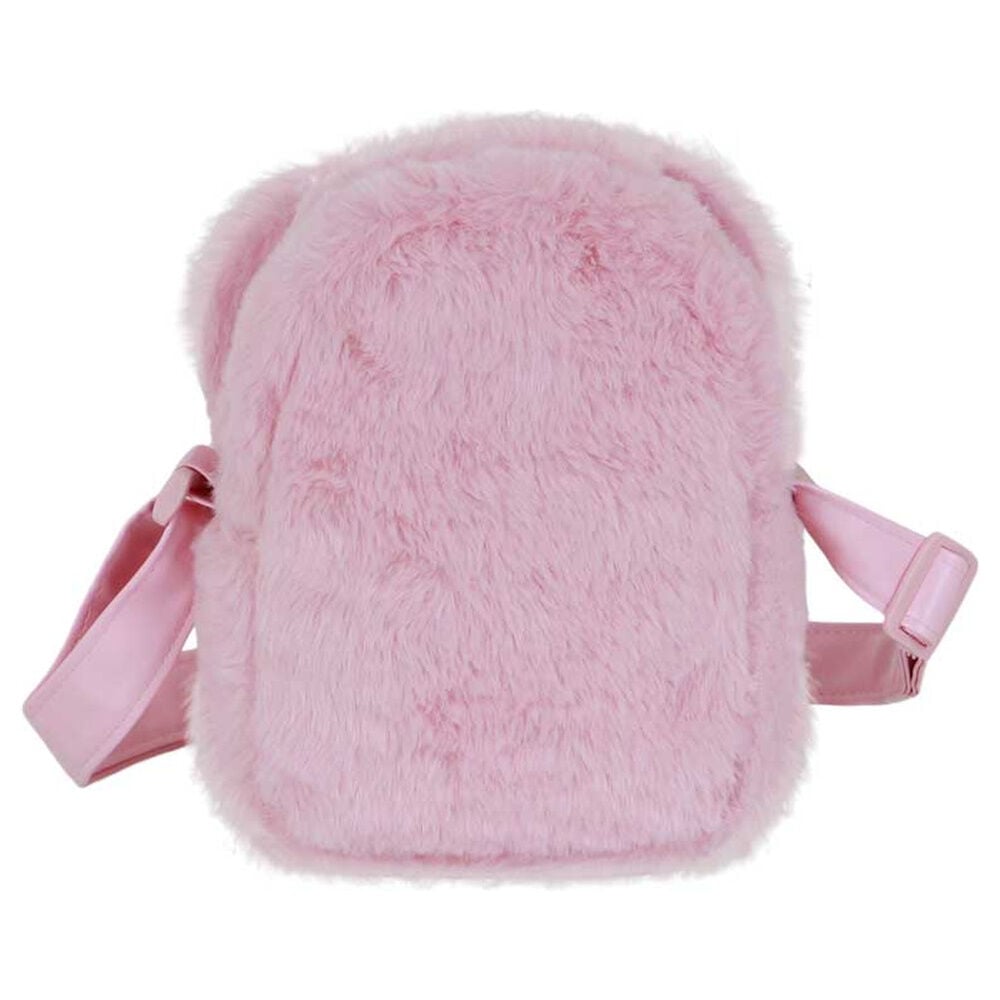 Bolso peluche Corazon Angel Stitch Disney - imagen 3