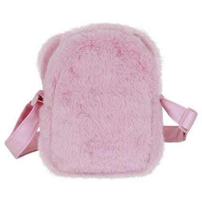 Bolso peluche Corazon Angel Stitch Disney - imagen 3