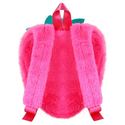 Mochila peluche Fresa Hello Kitty - imagen 3