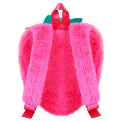 Mochila peluche Fresa Hello Kitty - FRIKIRAMA