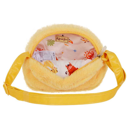 Bolso peluche Simba El Rey Leon Disney - imagen 4
