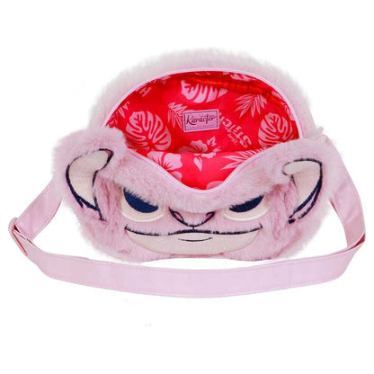 Bolso peluche Corazon Angel Stitch Disney - imagen 4