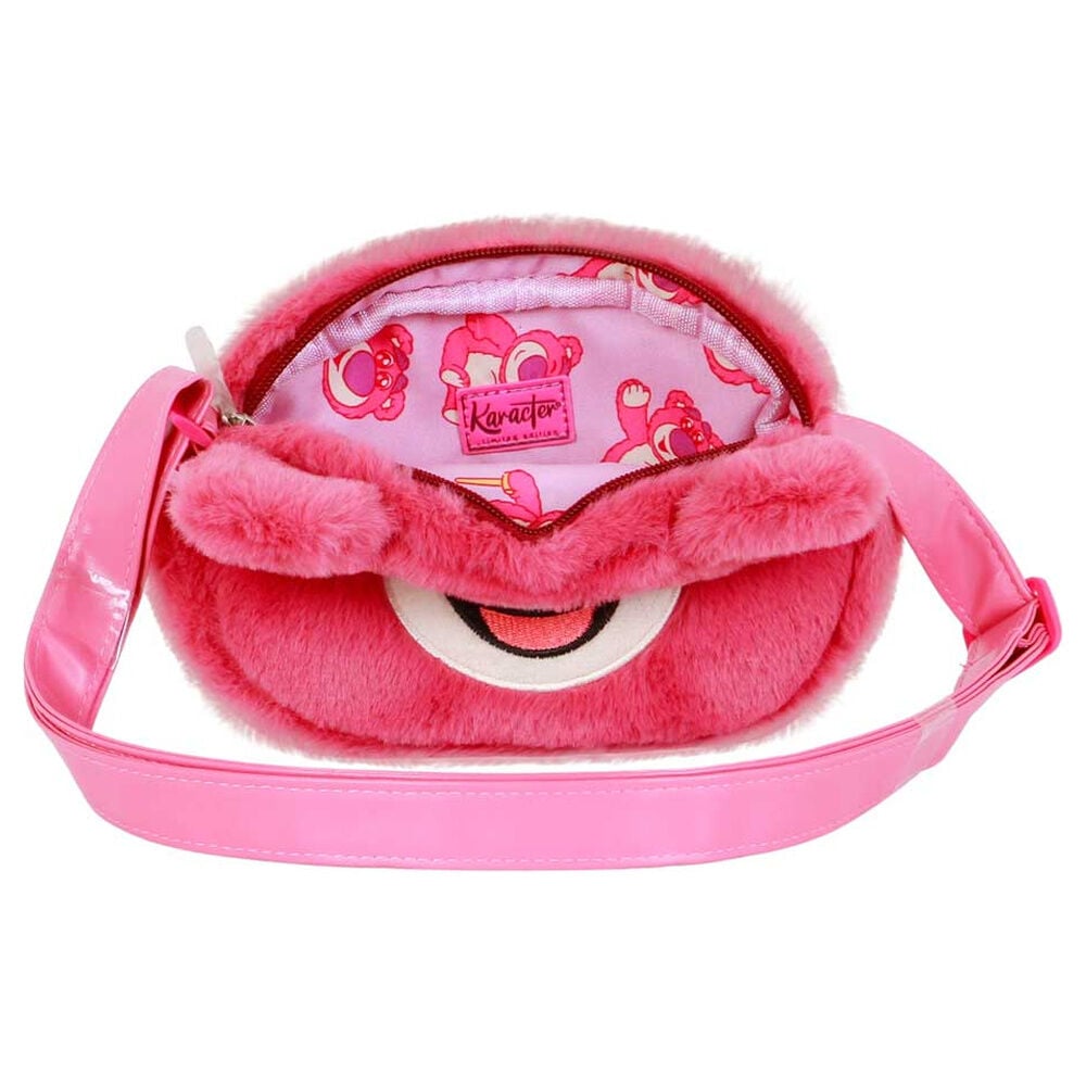 Bolso peluche Fresa Lotso Toy Story Disney Pixar - imagen 4