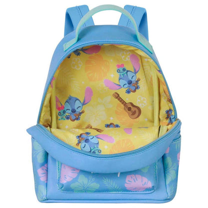 Mochila Stitch Disney 25cm - imagen 4