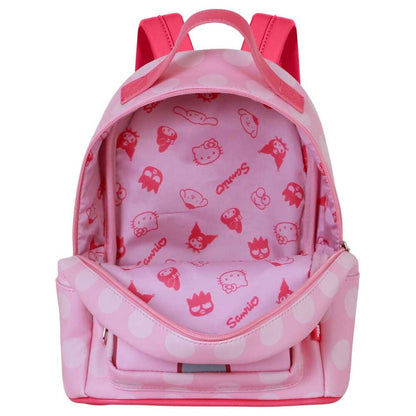 Mochila Moto Hello Kitty 25cm - imagen 4