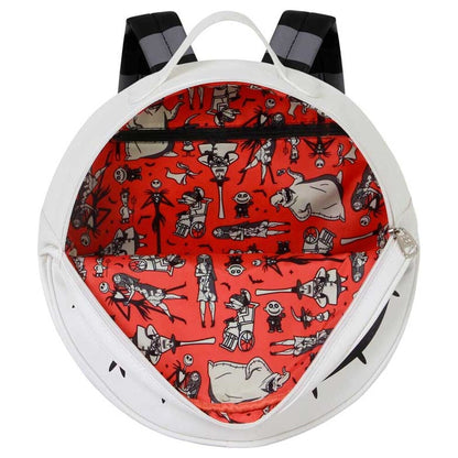 Mochila Jack Pesadilla Antes de Navidad Disney - imagen 4