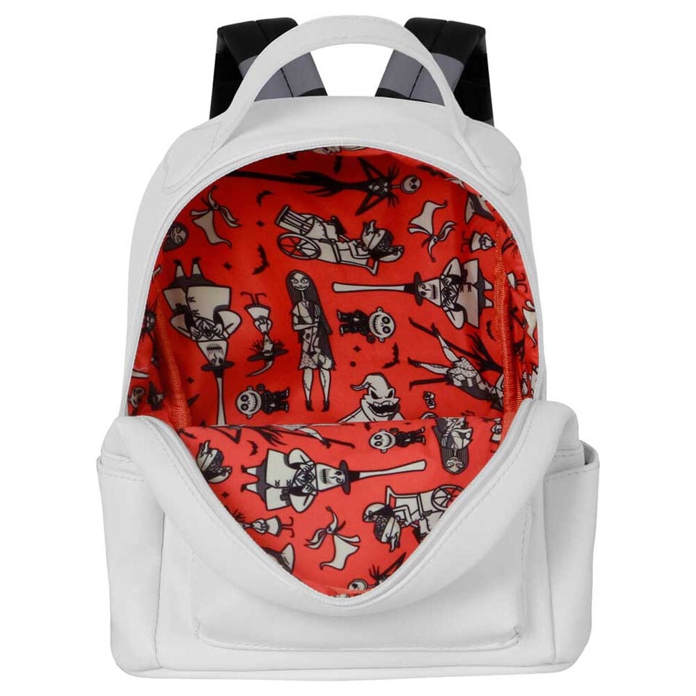 Mochila Jack Pesadilla Antes de Navidad Disney 25cm - imagen 4