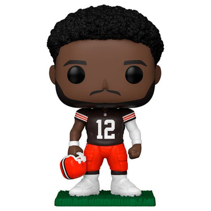 Figura POP NFL Browns Shedeur Sanders - imagen 2