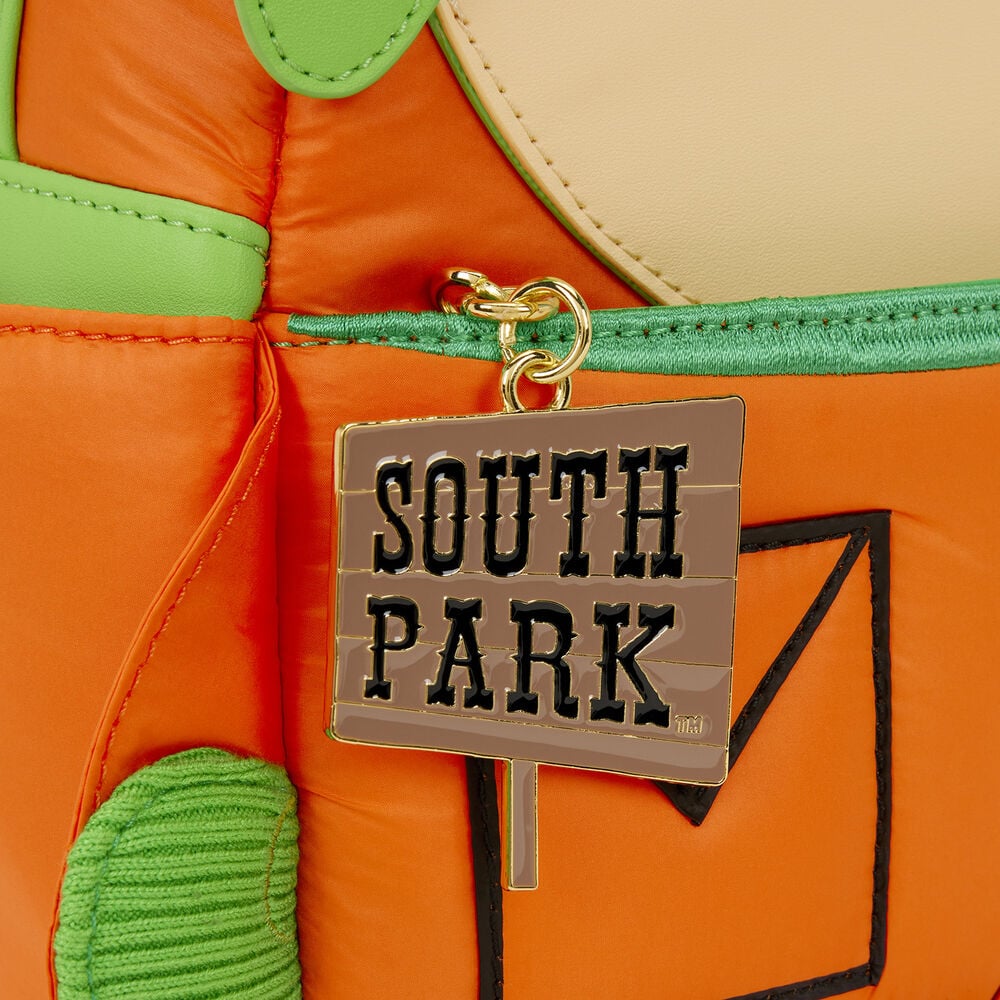 Mochila Kyle South Park Loungefly 26cm - imagen 5