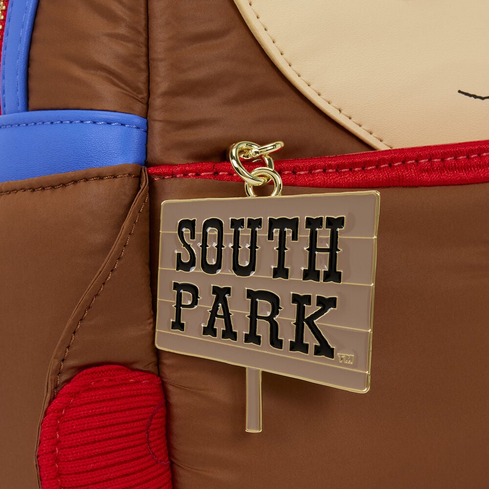 Mochila Stan South Park Loungefly 26cm - imagen 5