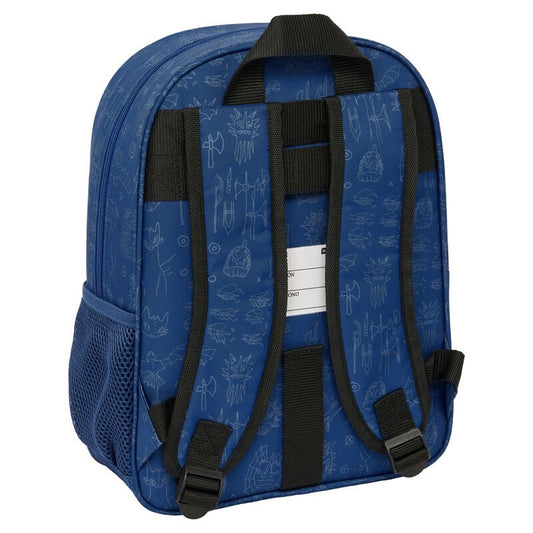 Mochila Como Entrenar a Tu Dragon 34cm adaptable - imagen 2