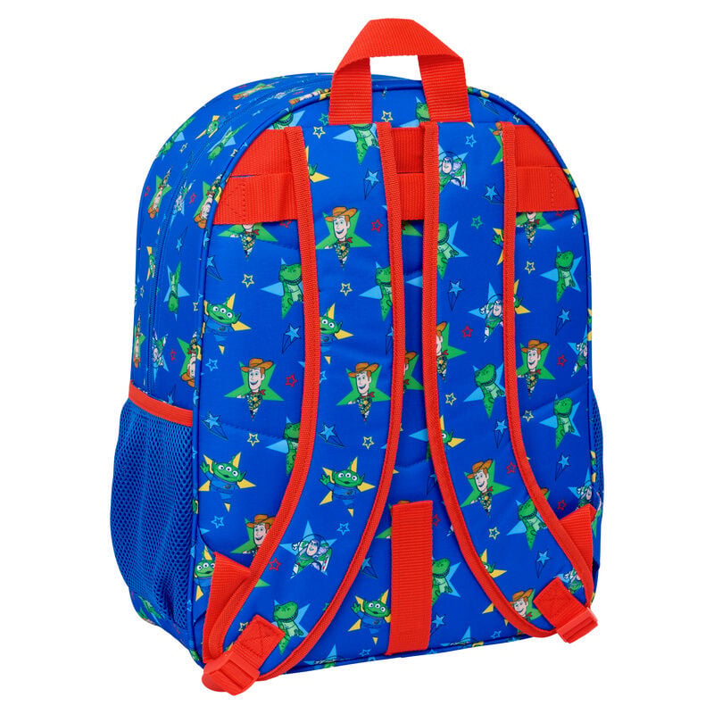 Mochila Good Vibes Toy Story Disney Pixar 42cm adaptable - imagen 2