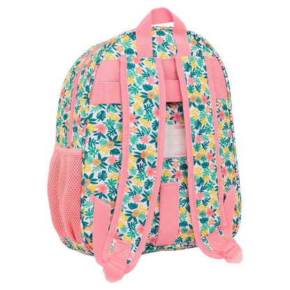 Mochila Vaiana Moana Disney 34cm adaptable - imagen 2