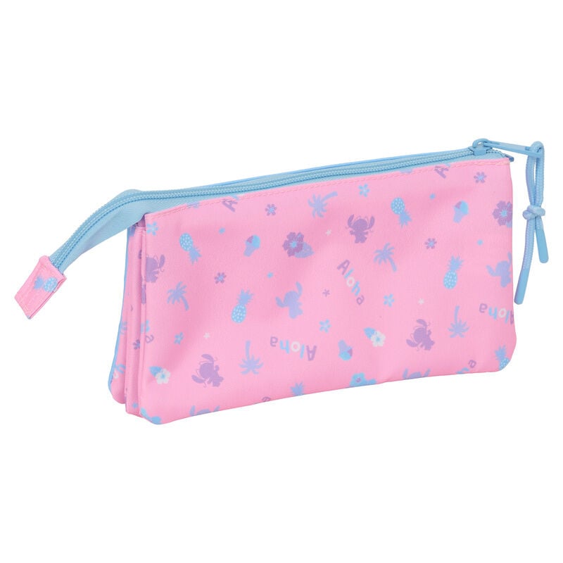 Portatodo Bright Stitch Disney triple - imagen 2