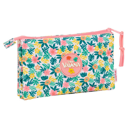 Portatodo Vaiana Moana Disney triple - imagen 2